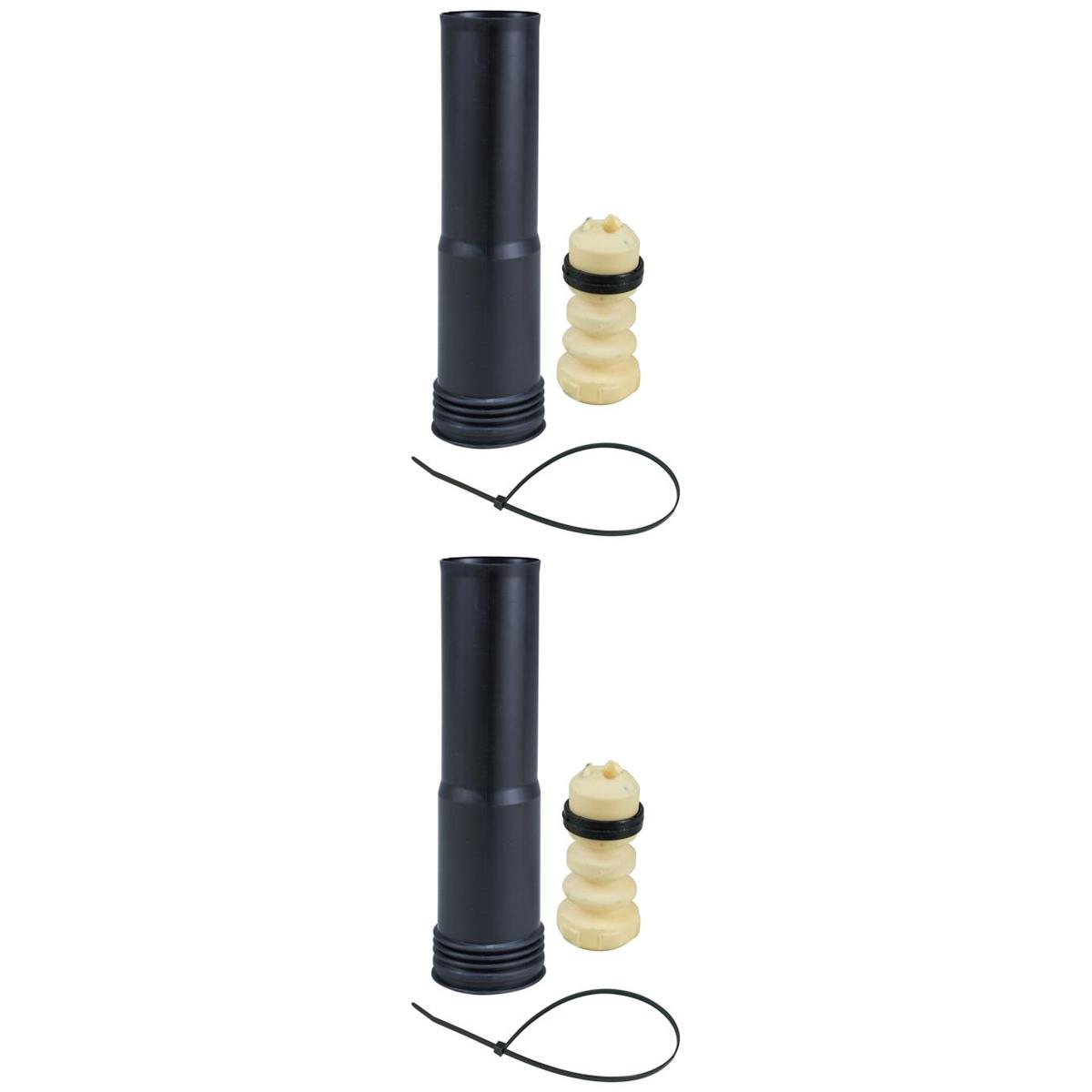 Par Kit Para Amortecedor Traseiro Com Coifa, Batente E Abraçadeira - Cofap - KSC01125S