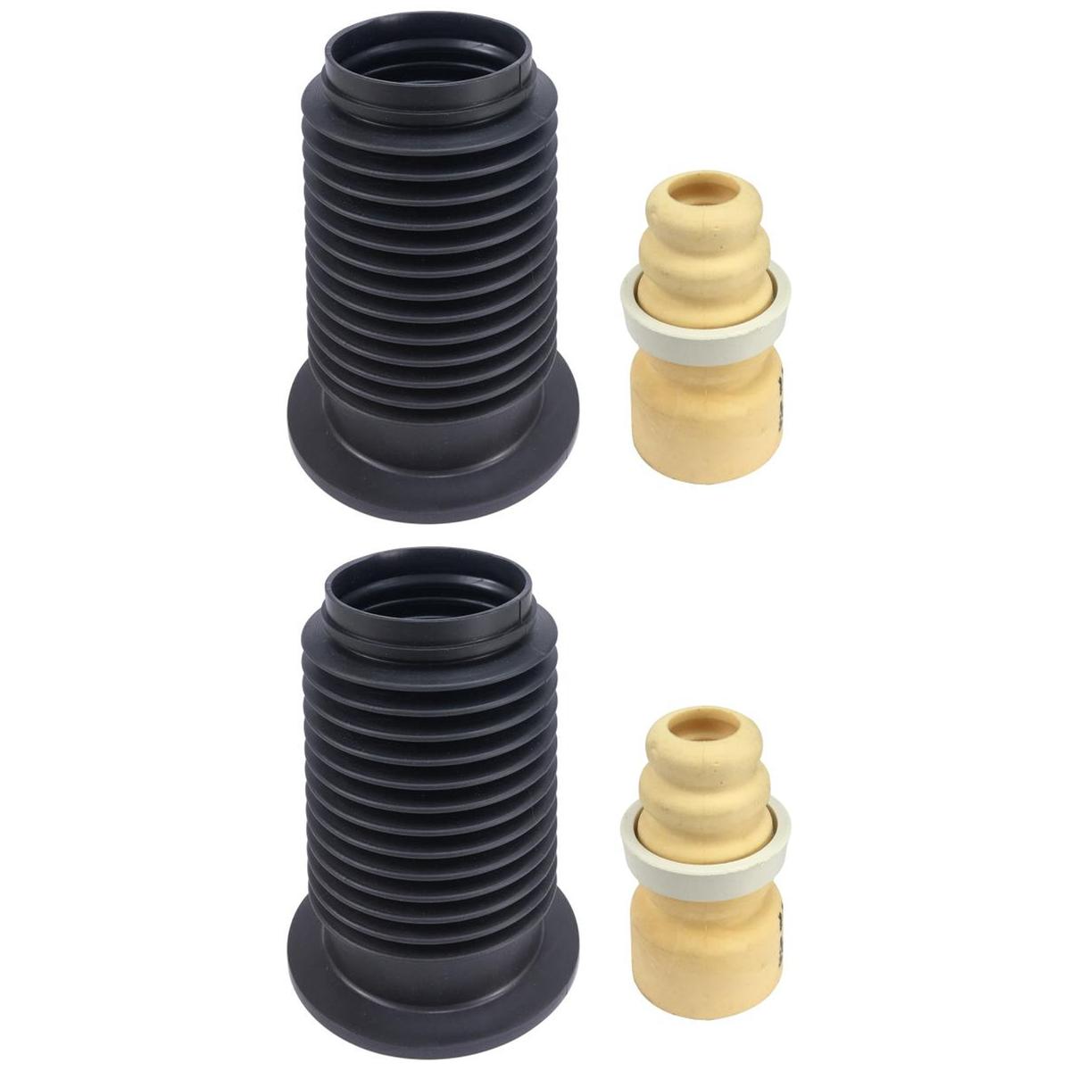 Par Kit Para Amortecedor Dianteira Com Batente E Coifa - Cofap - KSC03134S