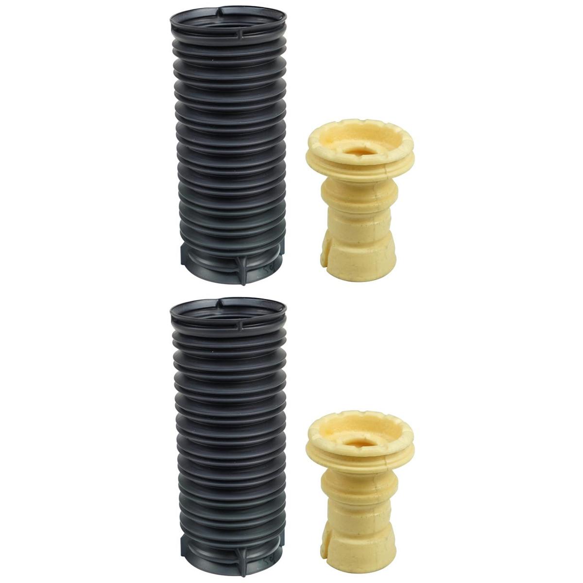 Par Kit Para Amortecedor Dianteira Com Batente E Coifa - Cofap - KSC22207S