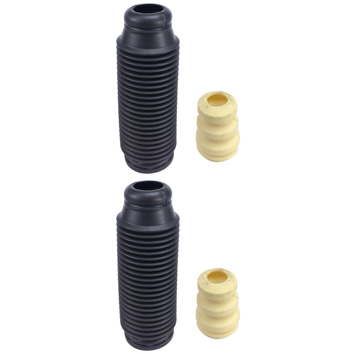 Par Kit Para Amortecedor Dianteira Com Batente E Coifa - Cofap - KSC63001S