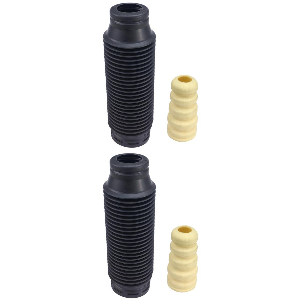 Par Kit Para Amortecedor Traseiro Com Batente E Coifa - Cofap - KSC63002S