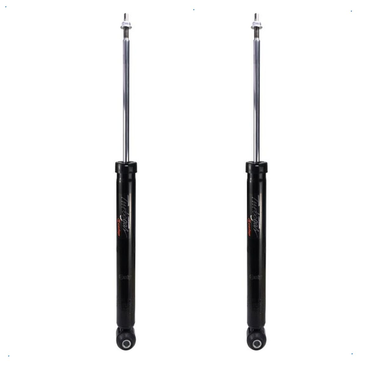 Par de Amortecedor SPA Turbogas Traseiro da Suspensão - Cofap - SGB48125