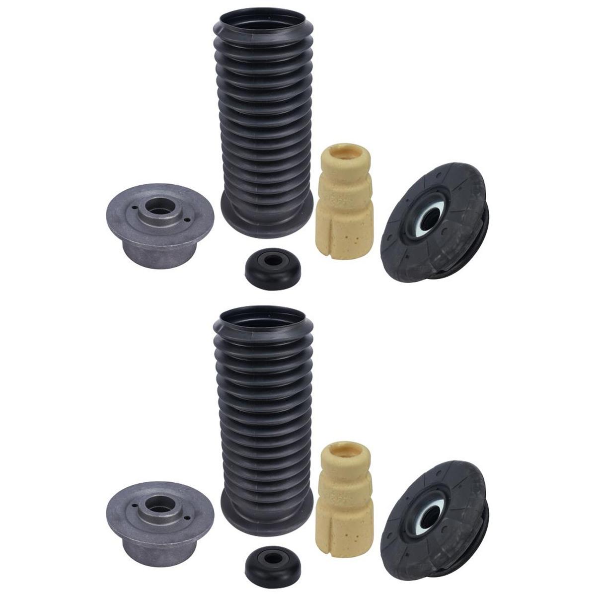 Par Kit Para Amortecedor Dianteiro Com Coifa, Batente E Coxim - Cofap - TKC04129