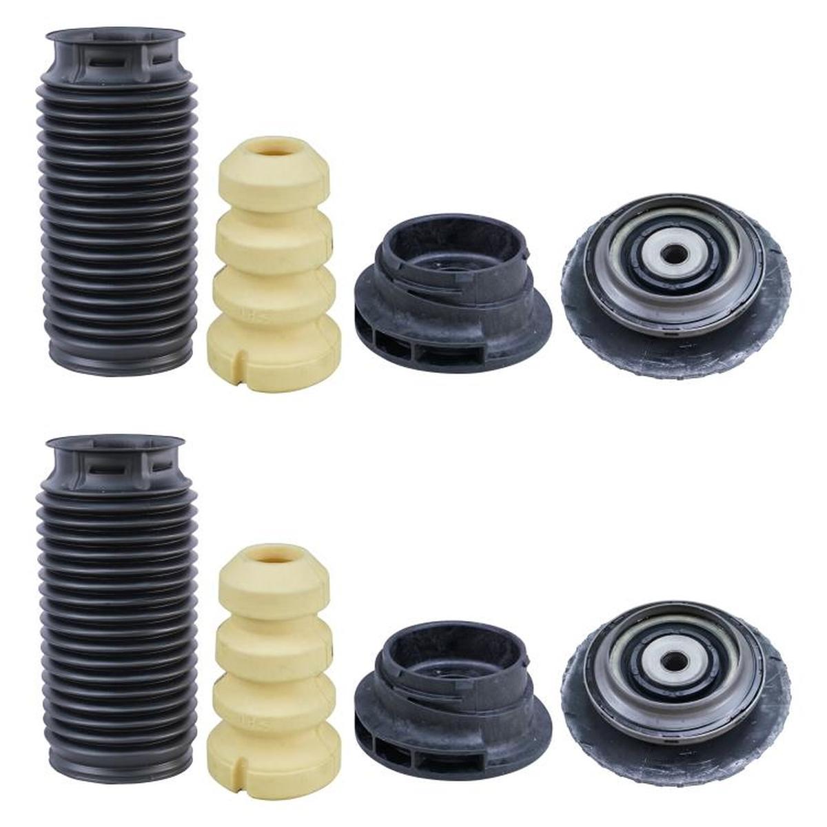 Par Kit Para Amortecedor Dianteiro Com Batente, Coifa E Coxim - Cofap - TKC18107