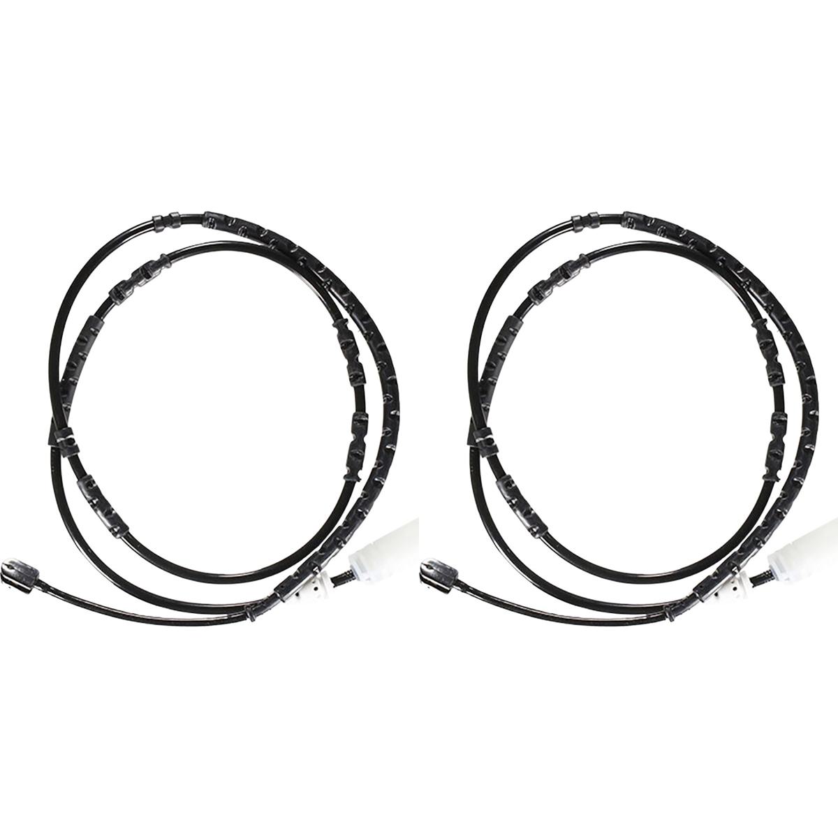 Par de Sensor de Desgaste de Pastilha de Freio - Cobreq - 0009-SD
