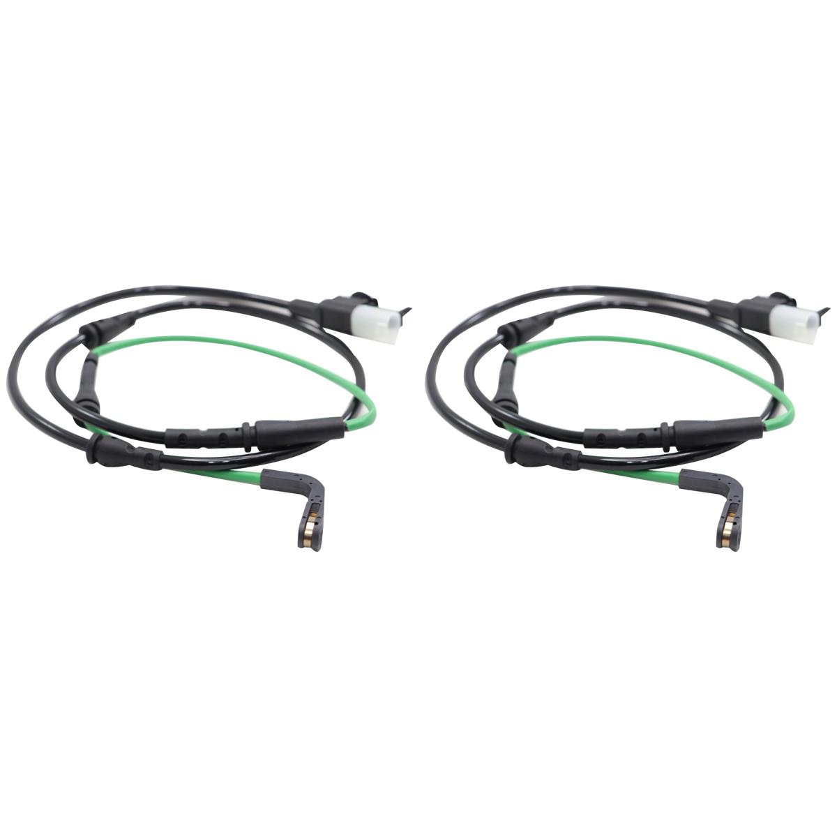 Par de Sensor de Desgaste de Pastilha de Freio - Textar - 98060500