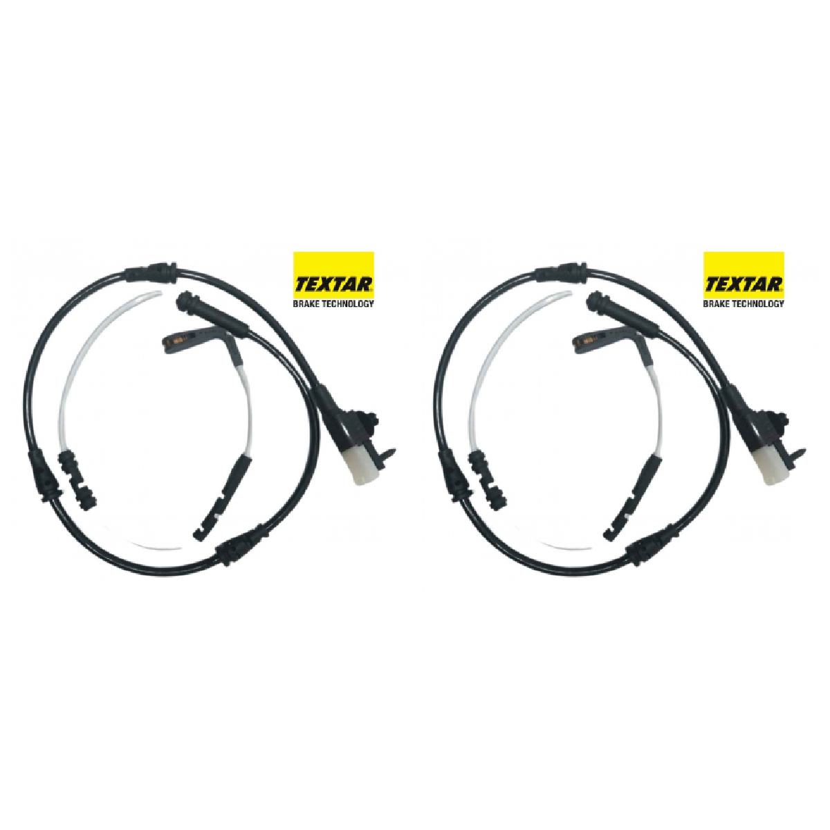 Par de Sensor de Desgaste de Pastilha de Freio - Textar - 98060000