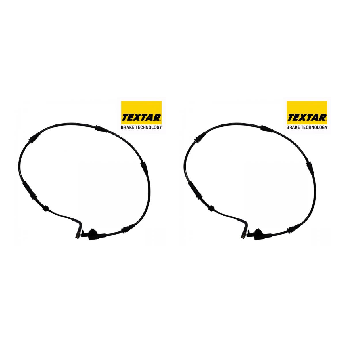 Par de Sensor de Desgaste de Pastilha de Freio - Textar - 98059900