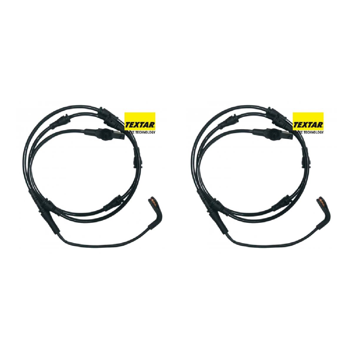 Par de Sensor de Desgaste de Pastilha de Freio - Textar - 98059800