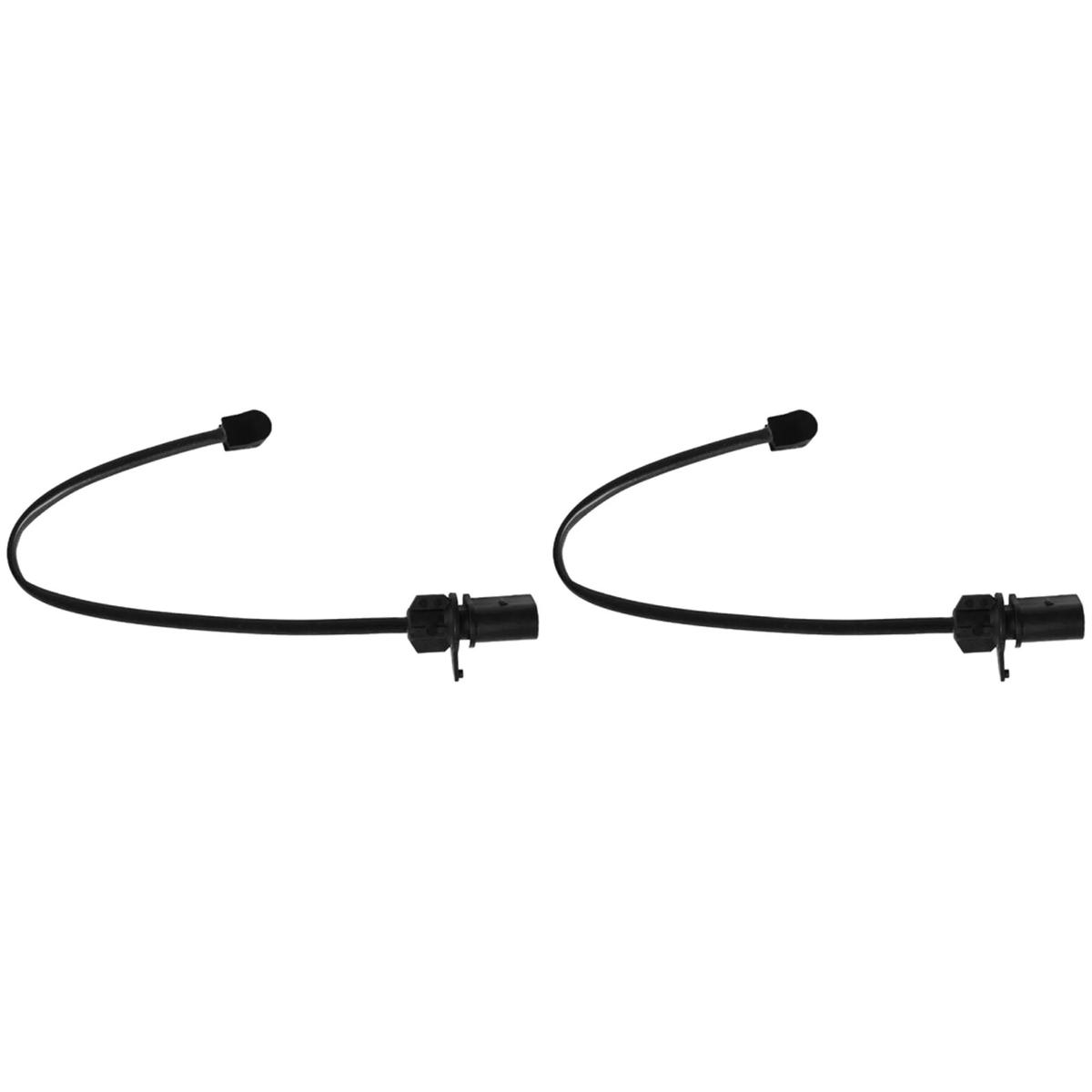Par de Sensor de Desgaste de Pastilha de Freio - Textar - 98054800