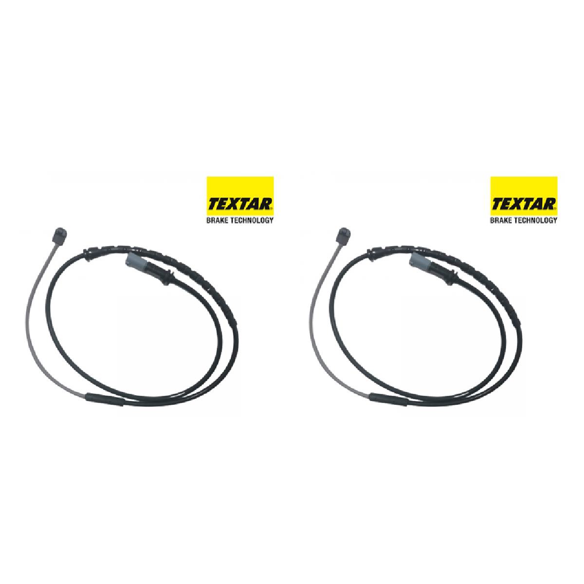 Par de Sensor de Desgaste de Pastilha de Freio - Textar - 98054600