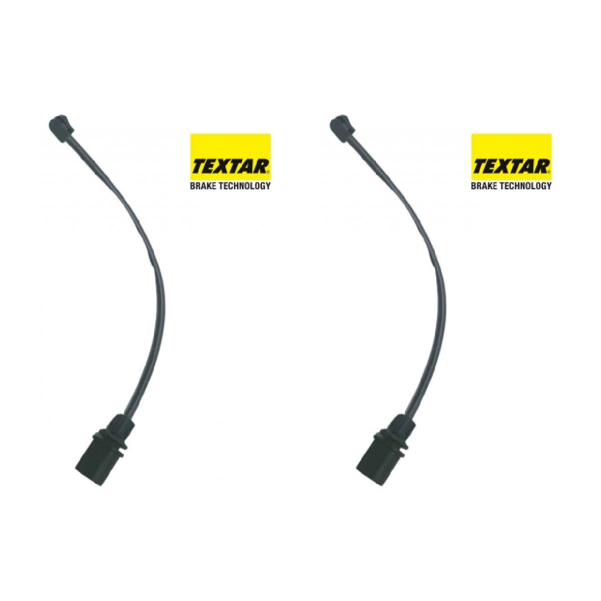Par de Sensor de Desgaste de Pastilha de Freio - Textar - 98054300