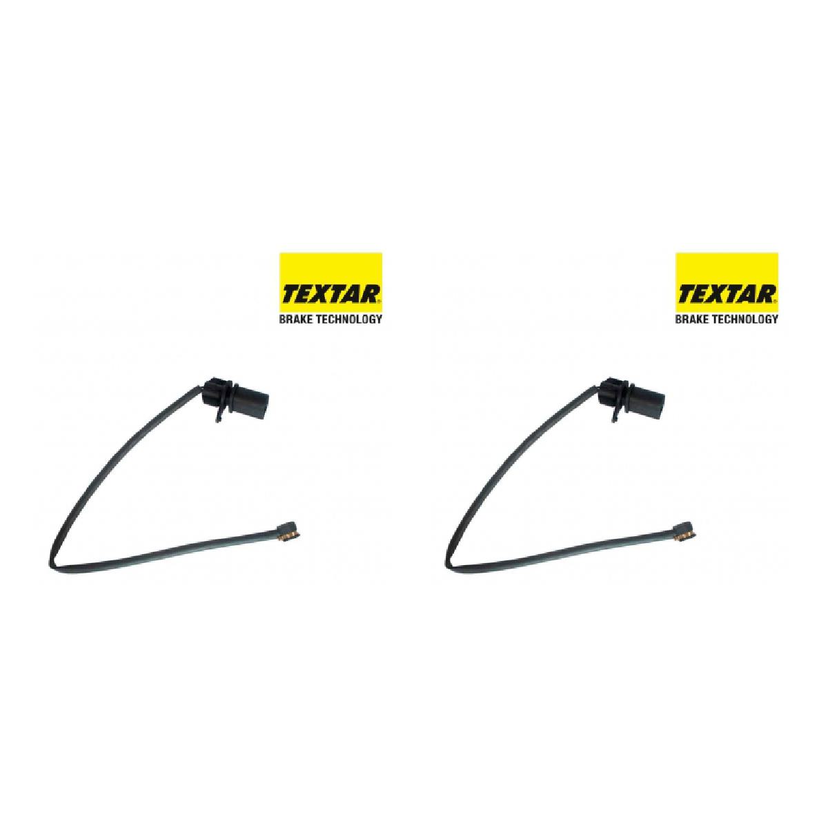 Par de Sensor de Desgaste de Pastilha de Freio - Textar - 98053800