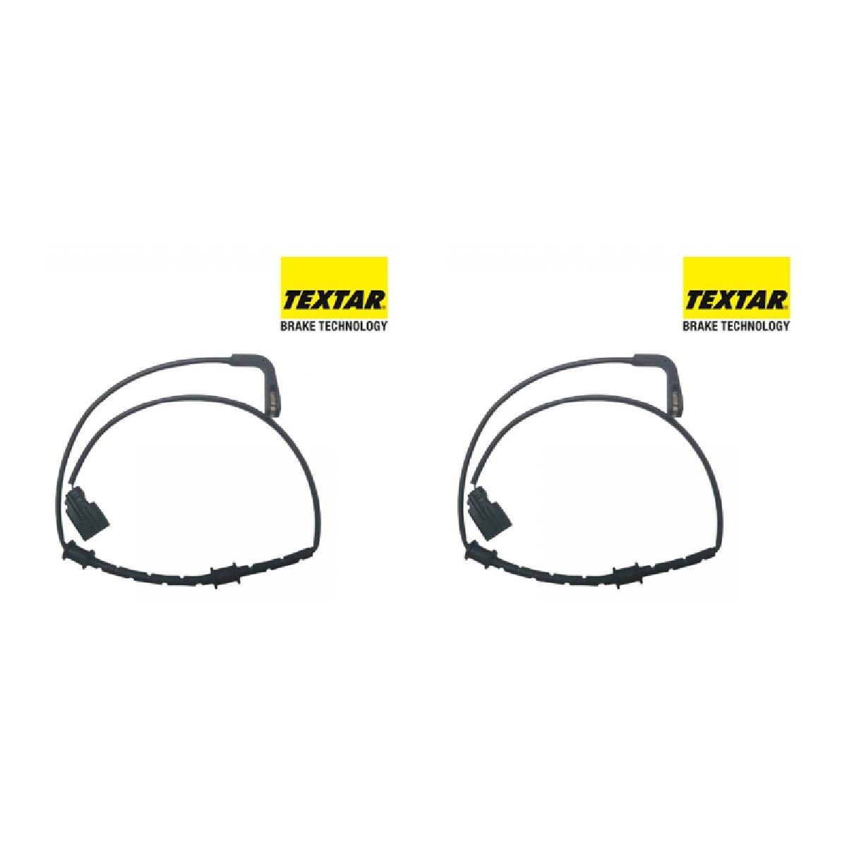 Par de Sensor de Desgaste de Pastilha de Freio - Textar - 98052600
