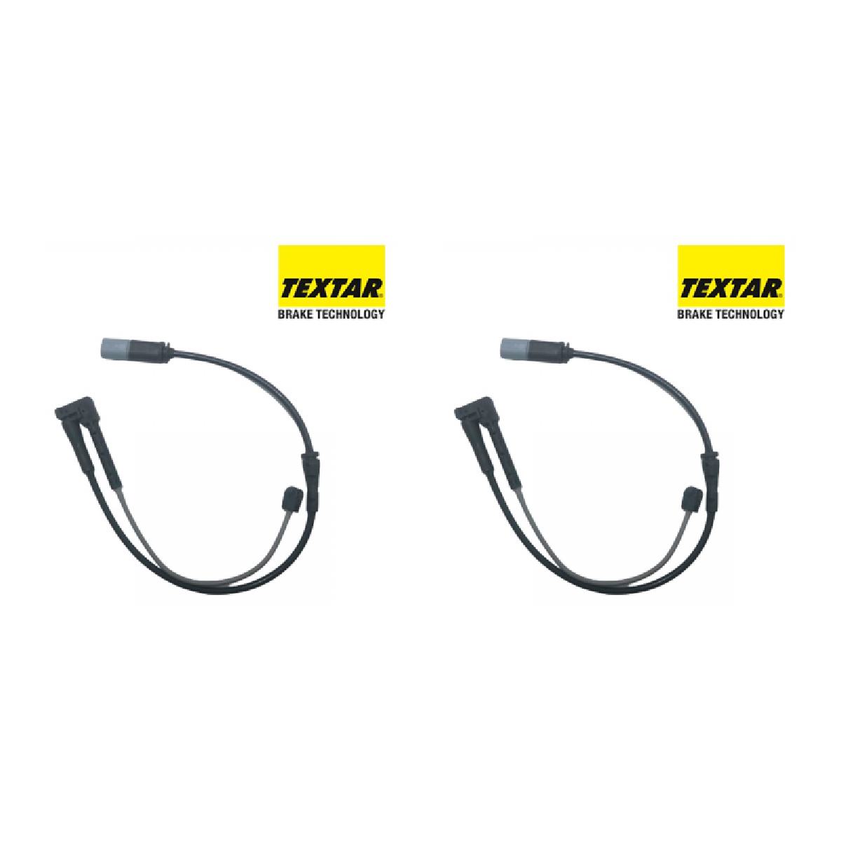 Par de Sensor de Desgaste de Pastilha de Freio - Textar - 98052000