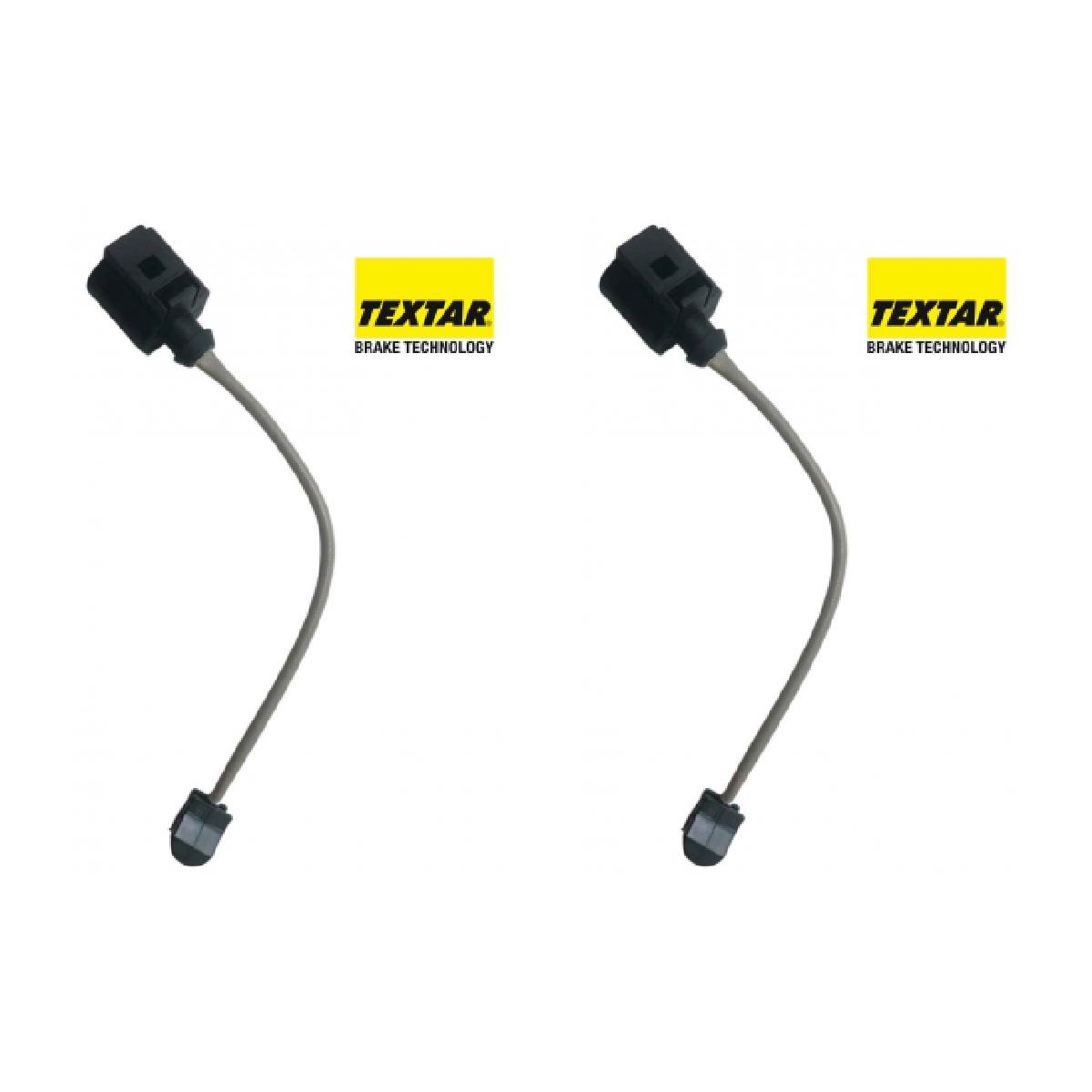 Par de Sensor de Desgaste de Pastilha de Freio - Textar - 98050800