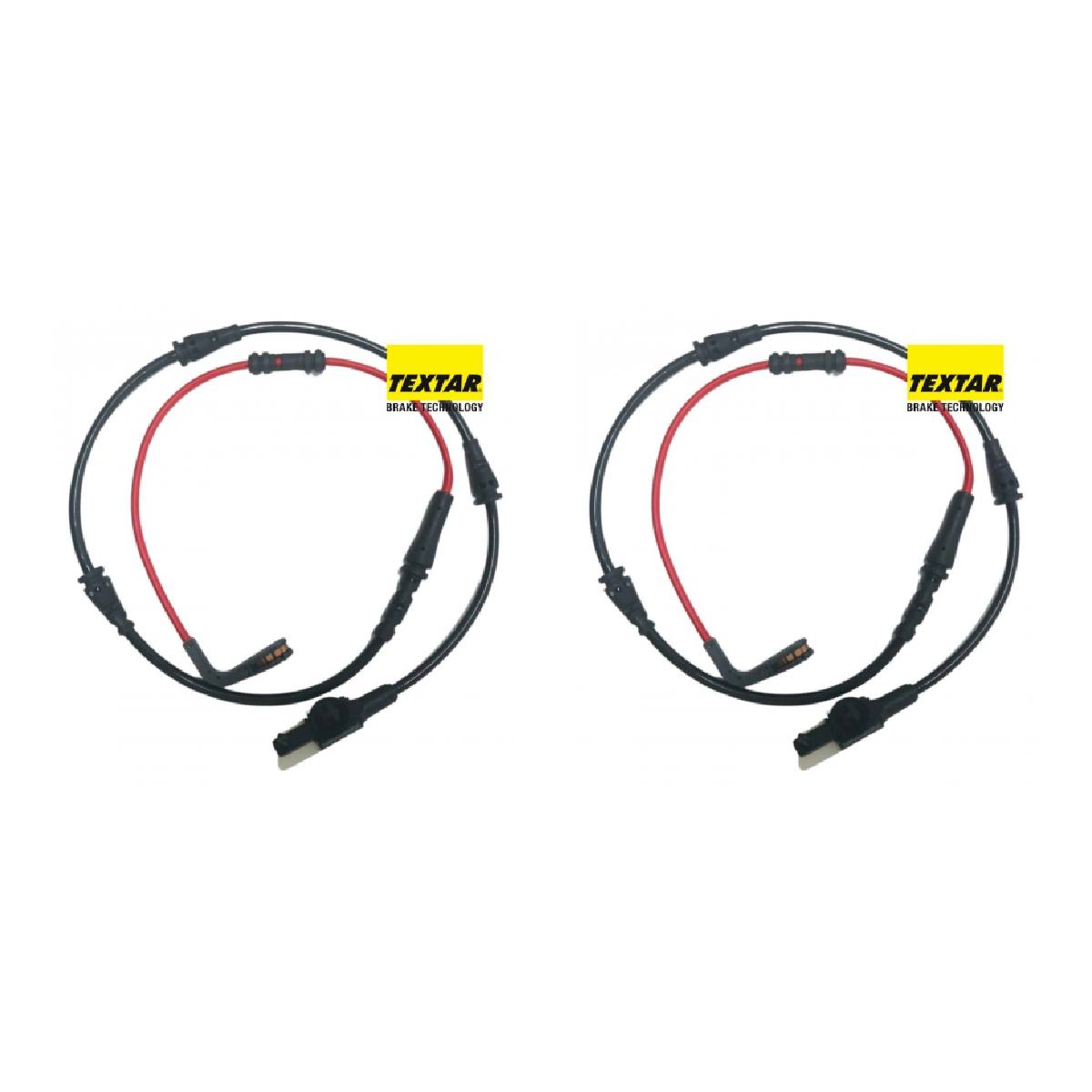 Par de Sensor de Desgaste de Pastilha de Freio - Textar - 98048300