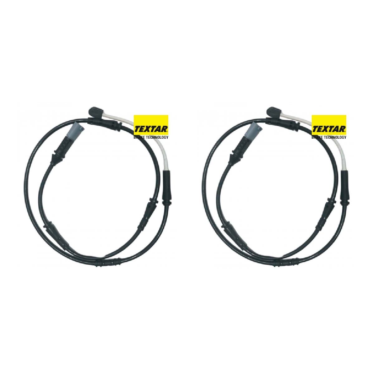 Par de Sensor de Desgaste de Pastilha de Freio - Textar - 98047700