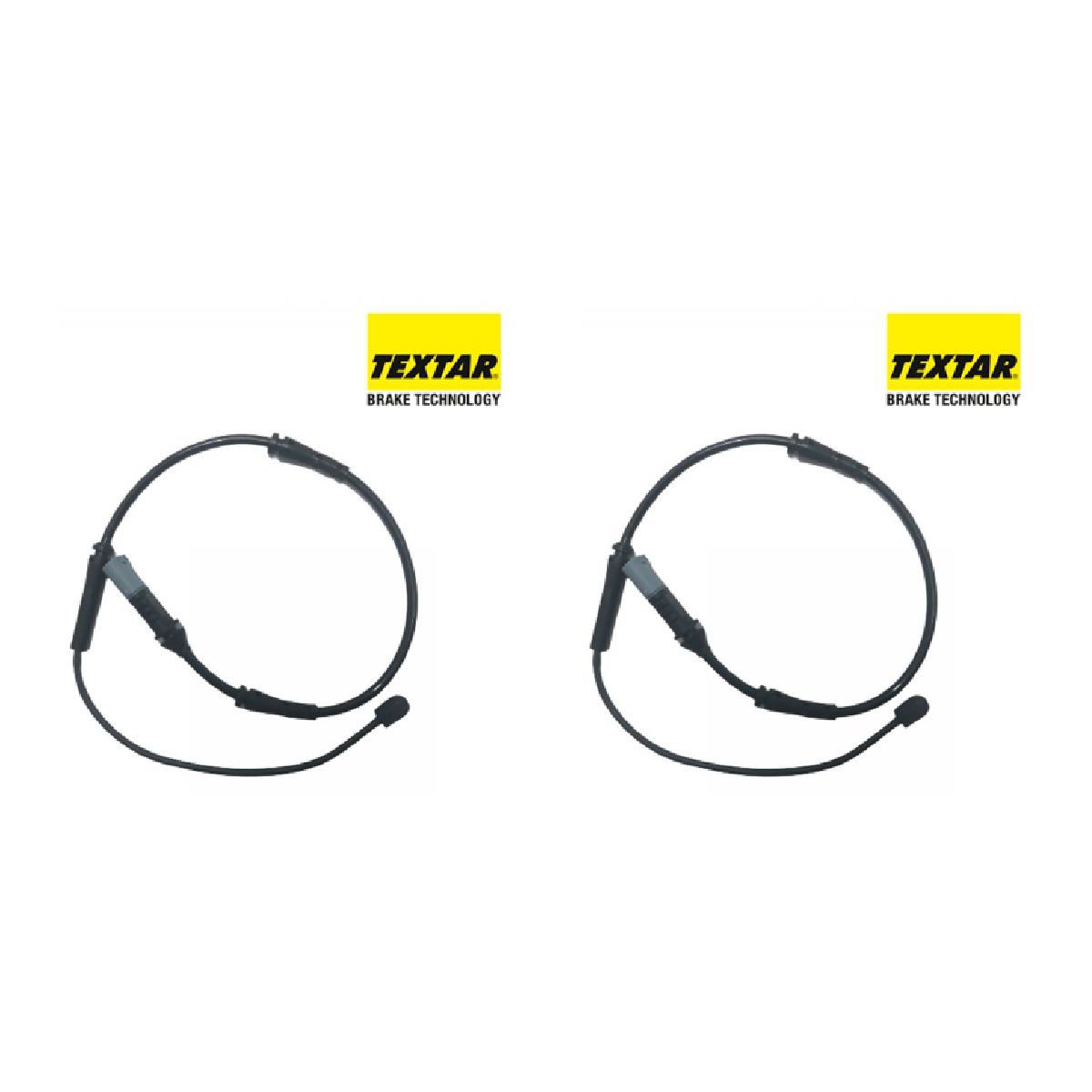 Par de Sensor de Desgaste de Pastilha de Freio - Textar - 98047500