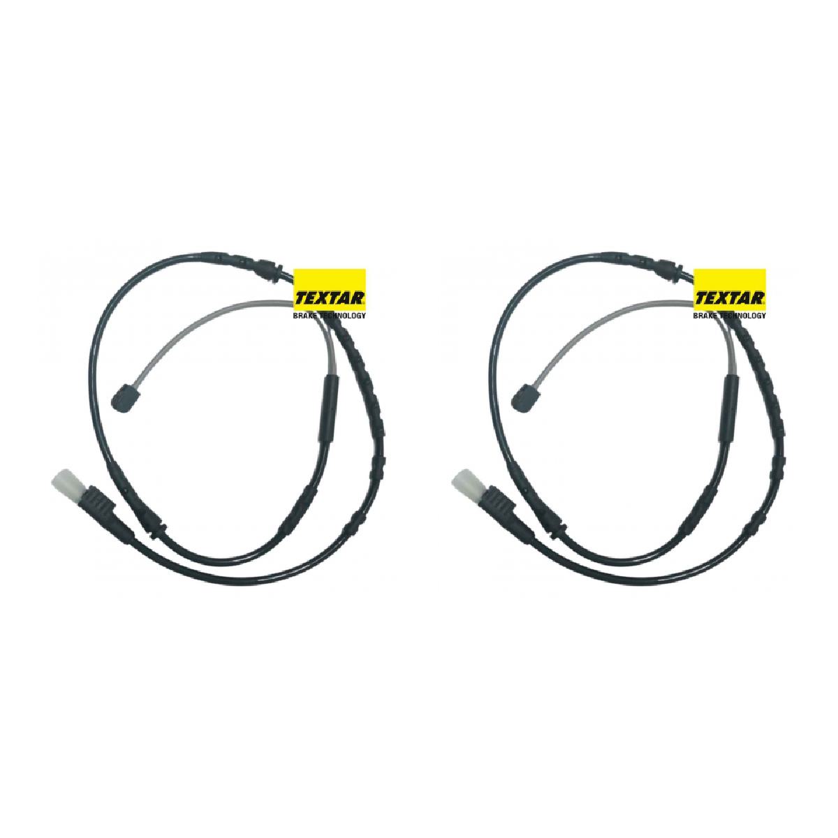 Par de Sensor de Desgaste de Pastilha de Freio - Textar - 98046800