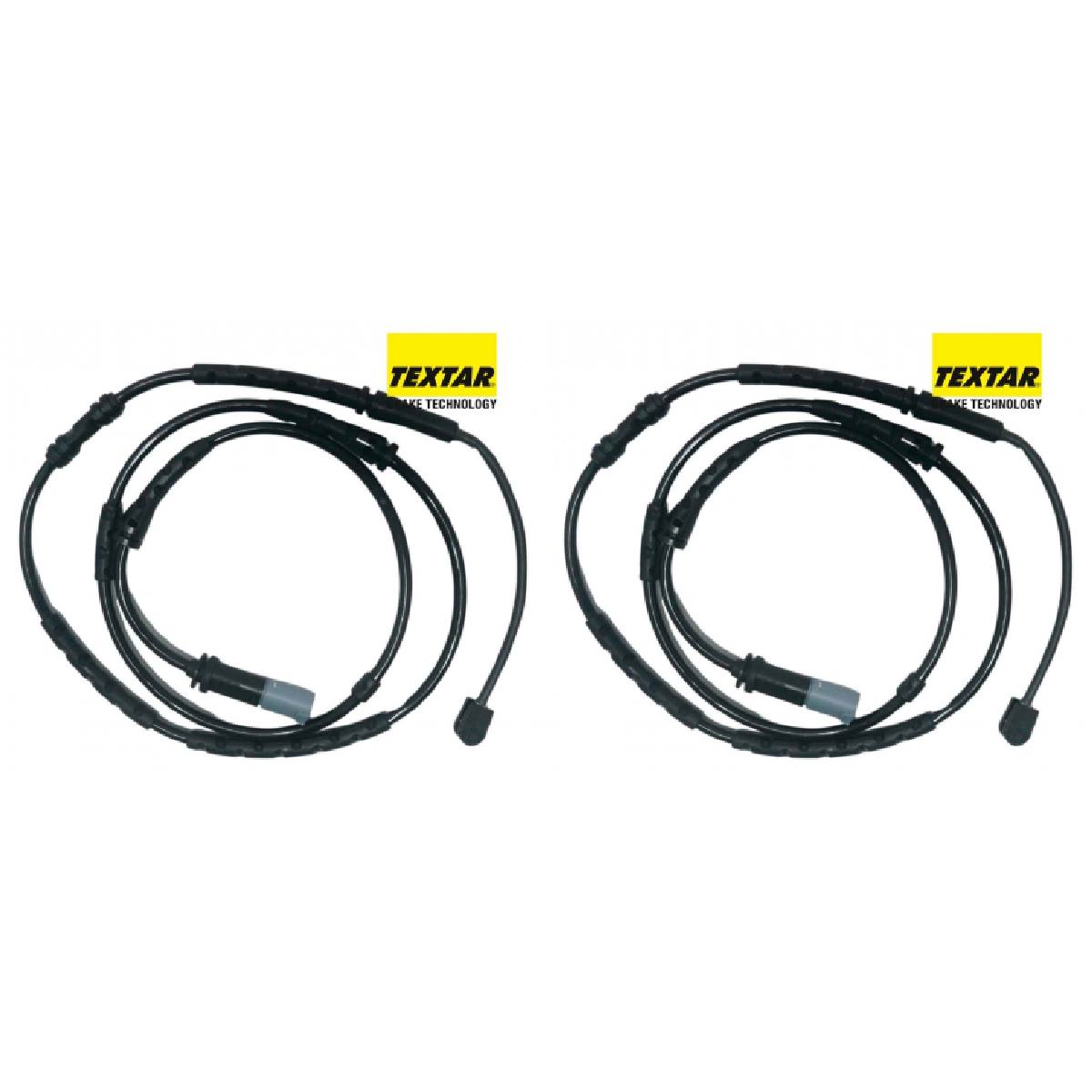 Par de Sensor de Desgaste de Pastilha de Freio - Textar - 98046200