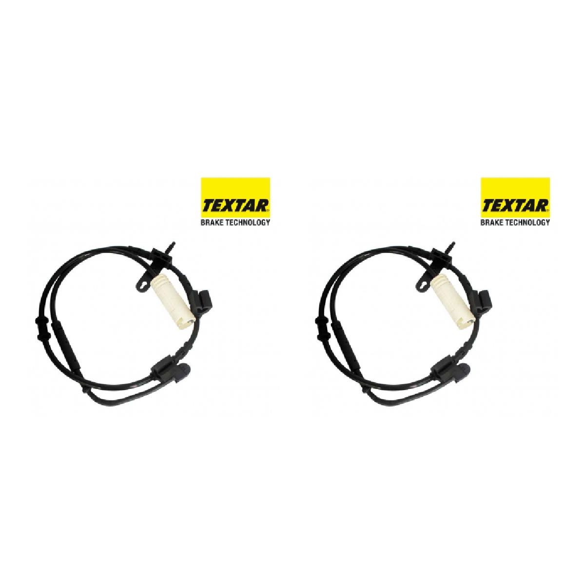 Par de Sensor de Desgaste de Pastilha de Freio - Textar - 98044800