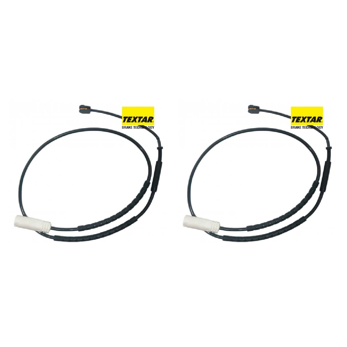 Par de Sensor de Desgaste de Pastilha de Freio - Textar - 98044700