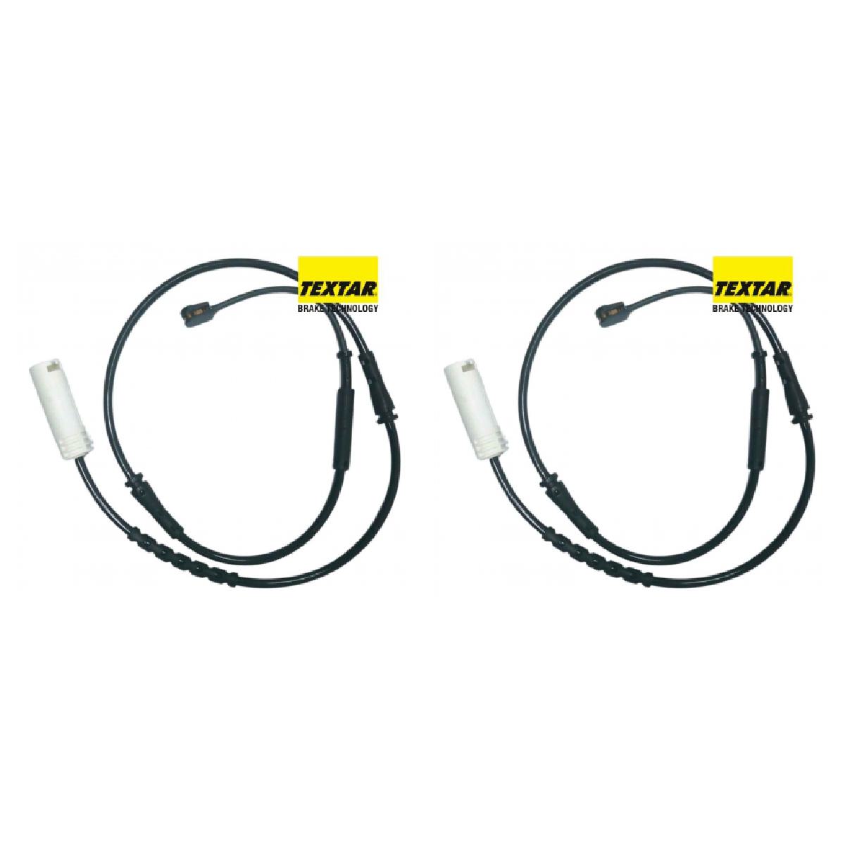 Par de Sensor de Desgaste de Pastilha de Freio - Textar - 98044600