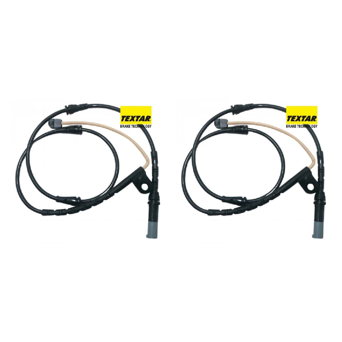 Par de Sensor de Desgaste de Pastilha de Freio - Textar - 98044500