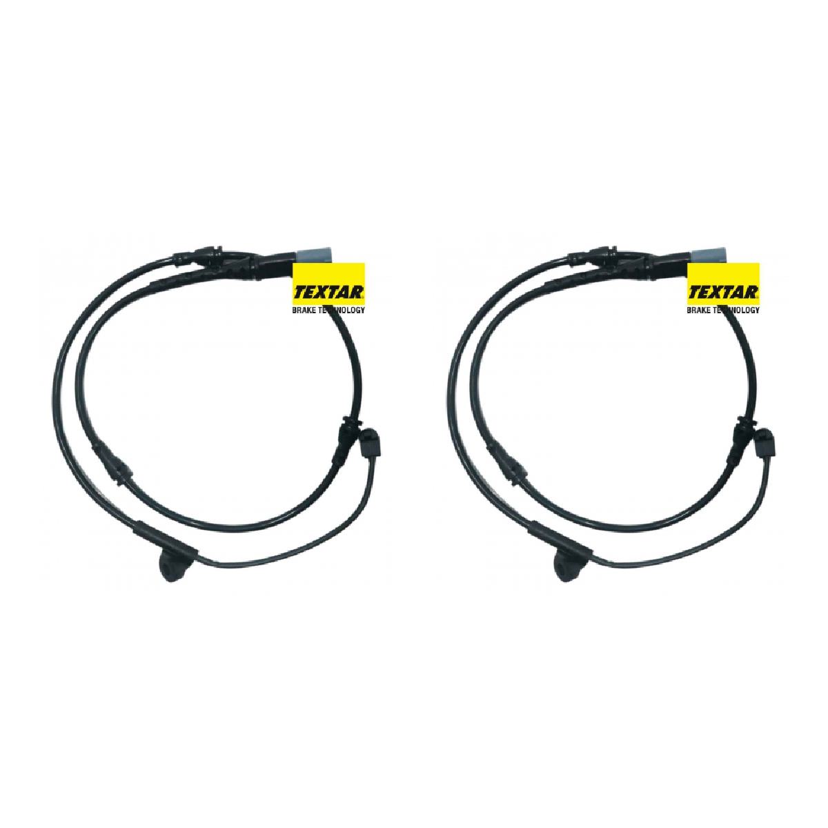 Par de Sensor de Desgaste de Pastilha de Freio - Textar - 98044400