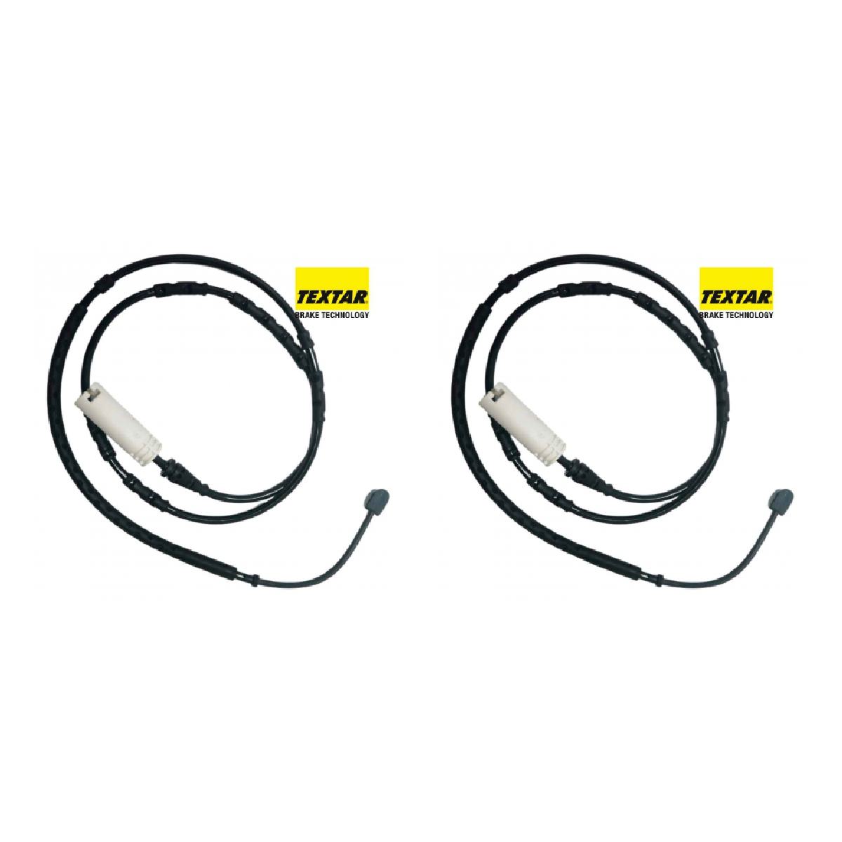 Par de Sensor de Desgaste de Pastilha de Freio - Textar - 98044100