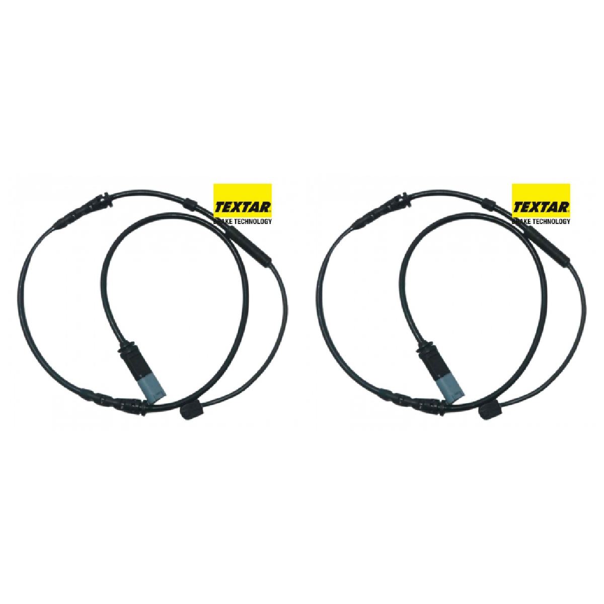 Par de Sensor de Desgaste de Pastilha de Freio - Textar - 98043500