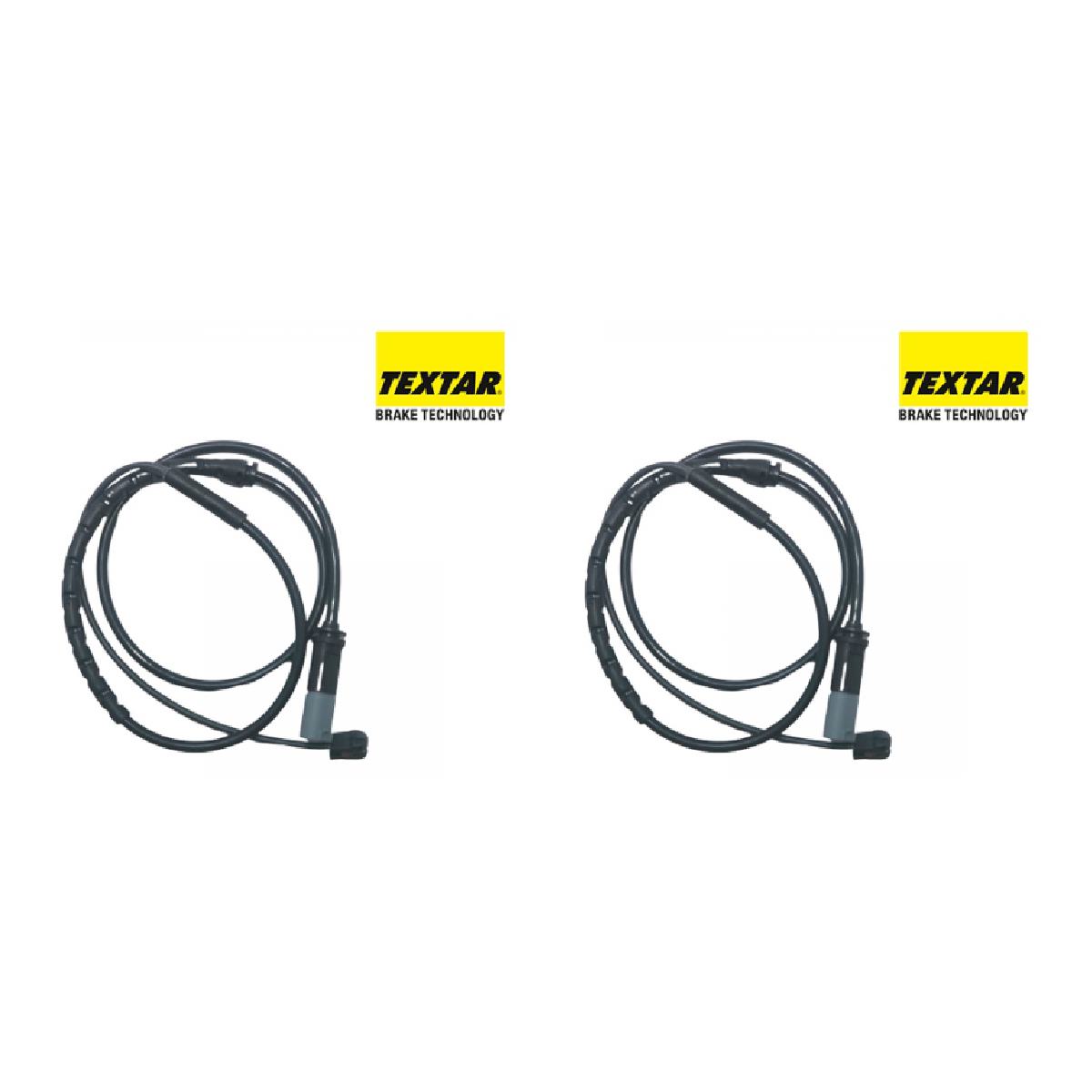 Par de Sensor de Desgaste de Pastilha de Freio - Textar - 98043600