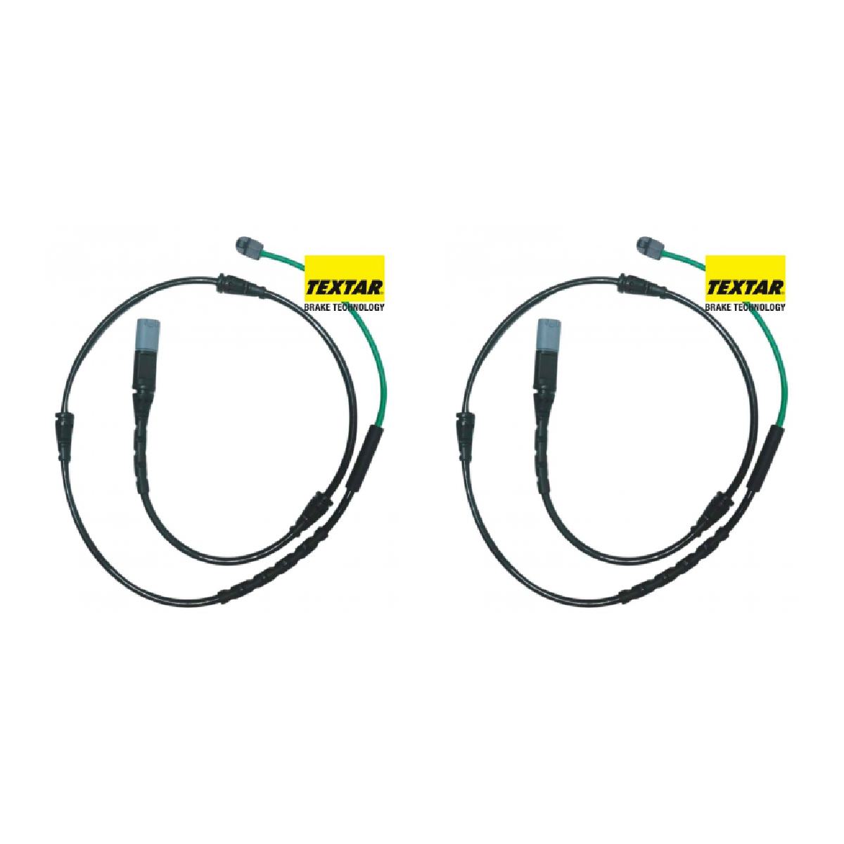 Par de Sensor de Desgaste de Pastilha de Freio - Textar - 98043400
