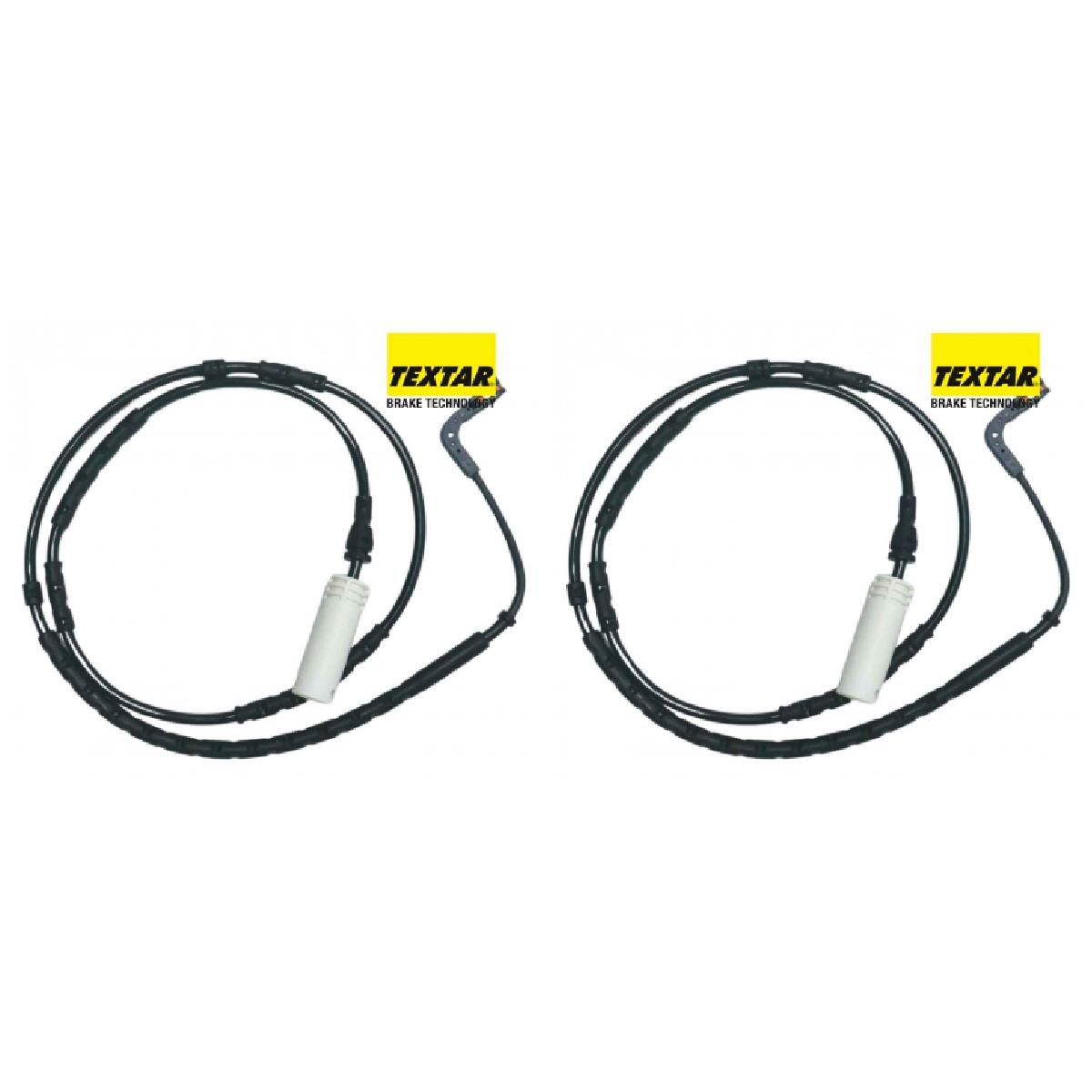 Par de Sensor de Desgaste de Pastilha de Freio - Textar - 98042900