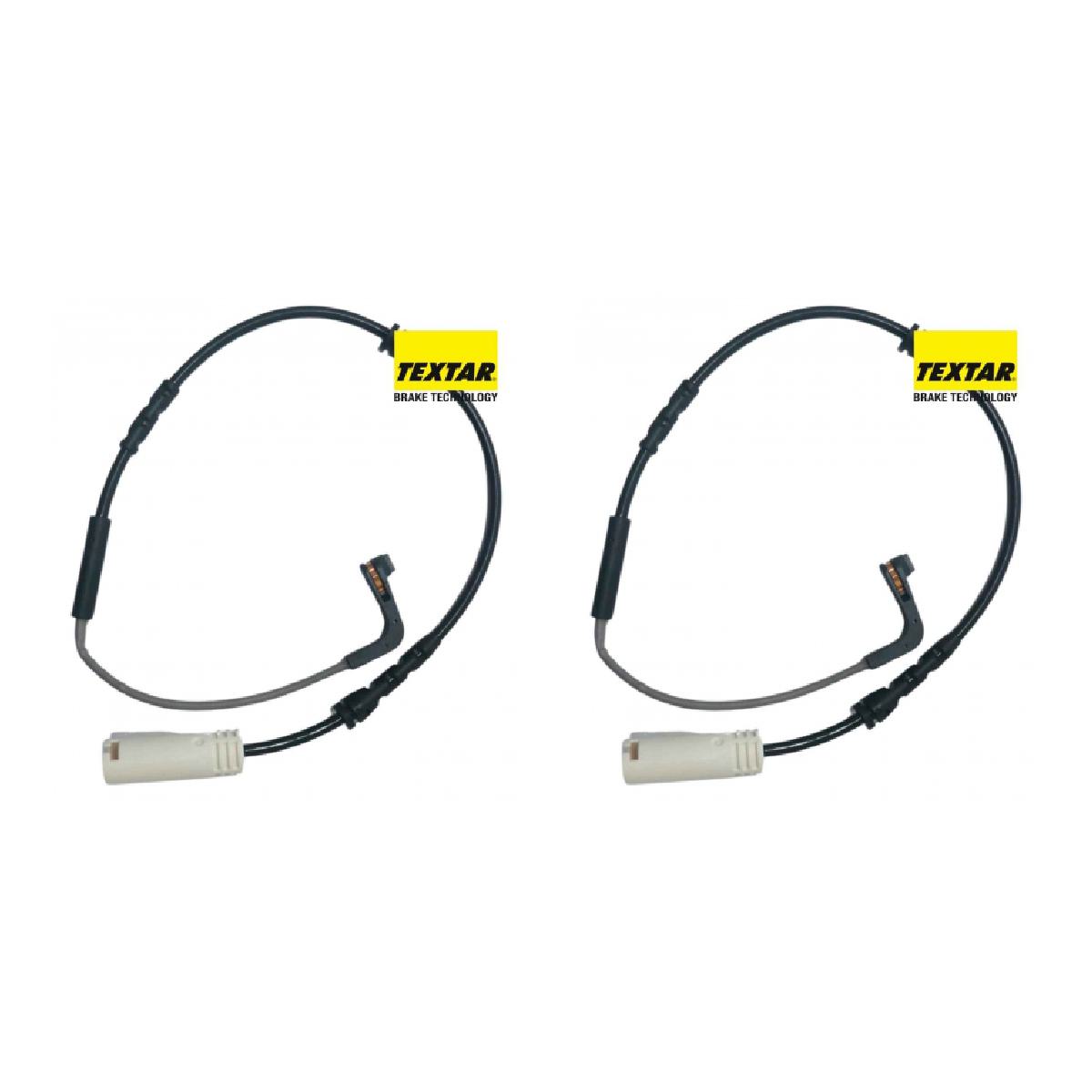 Par de Sensor de Desgaste de Pastilha de Freio - Textar - 98042800