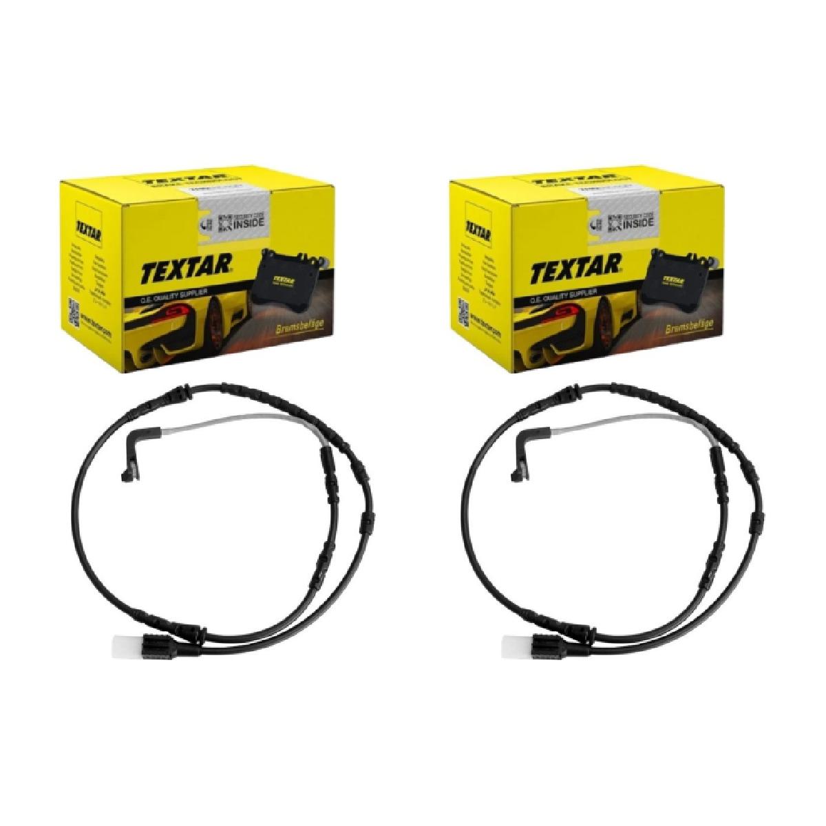 Par de Sensor de Desgaste de Pastilha de Freio - Textar - 98042600