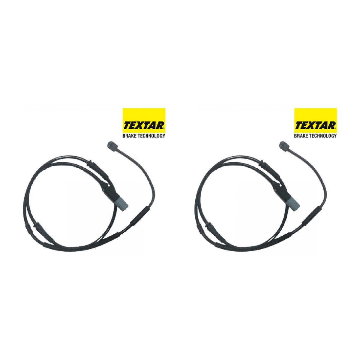 Par de Sensor de Desgaste de Pastilha de Freio - Textar - 98042400