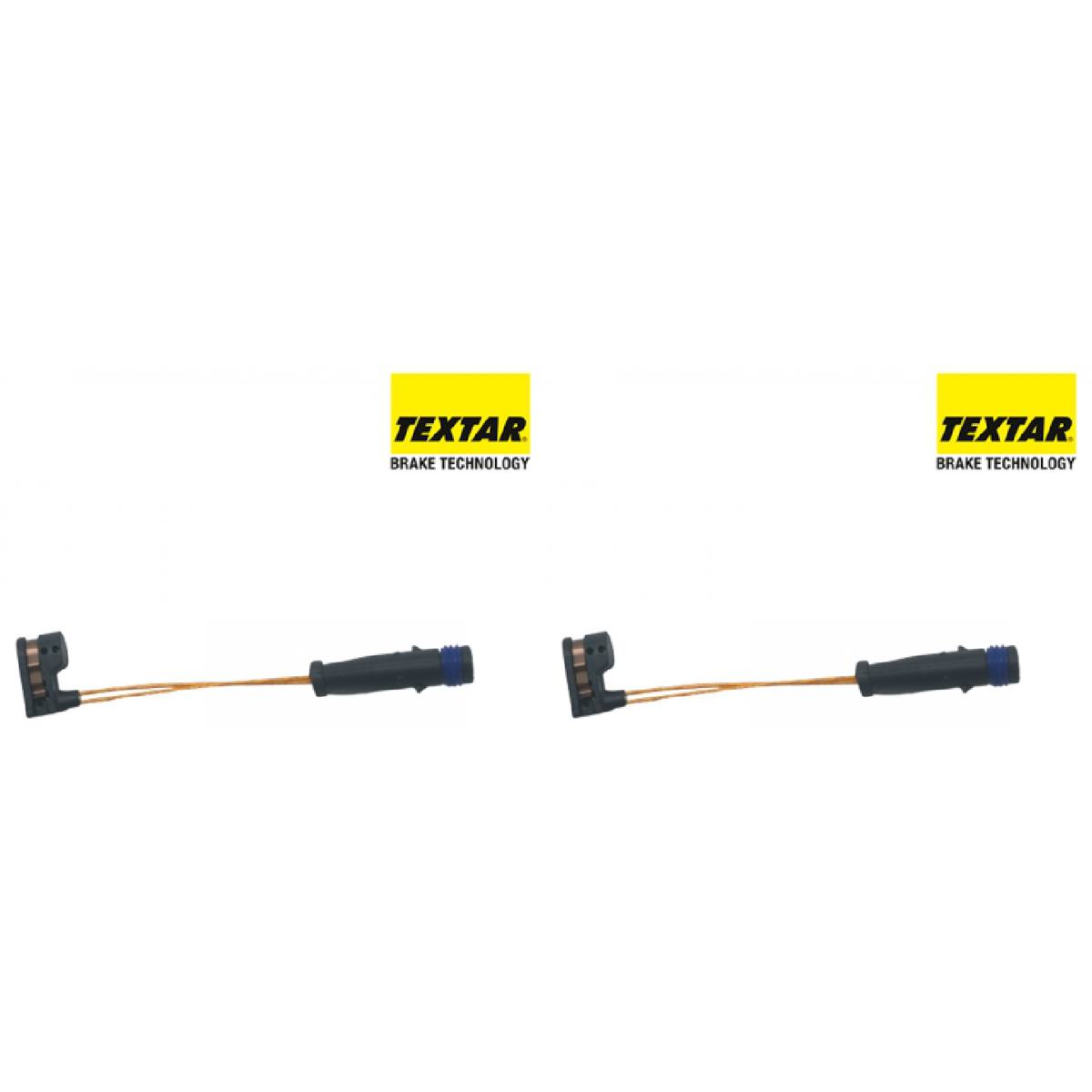 Par de Sensor de Desgaste de Pastilha de Freio - Textar - 98040100