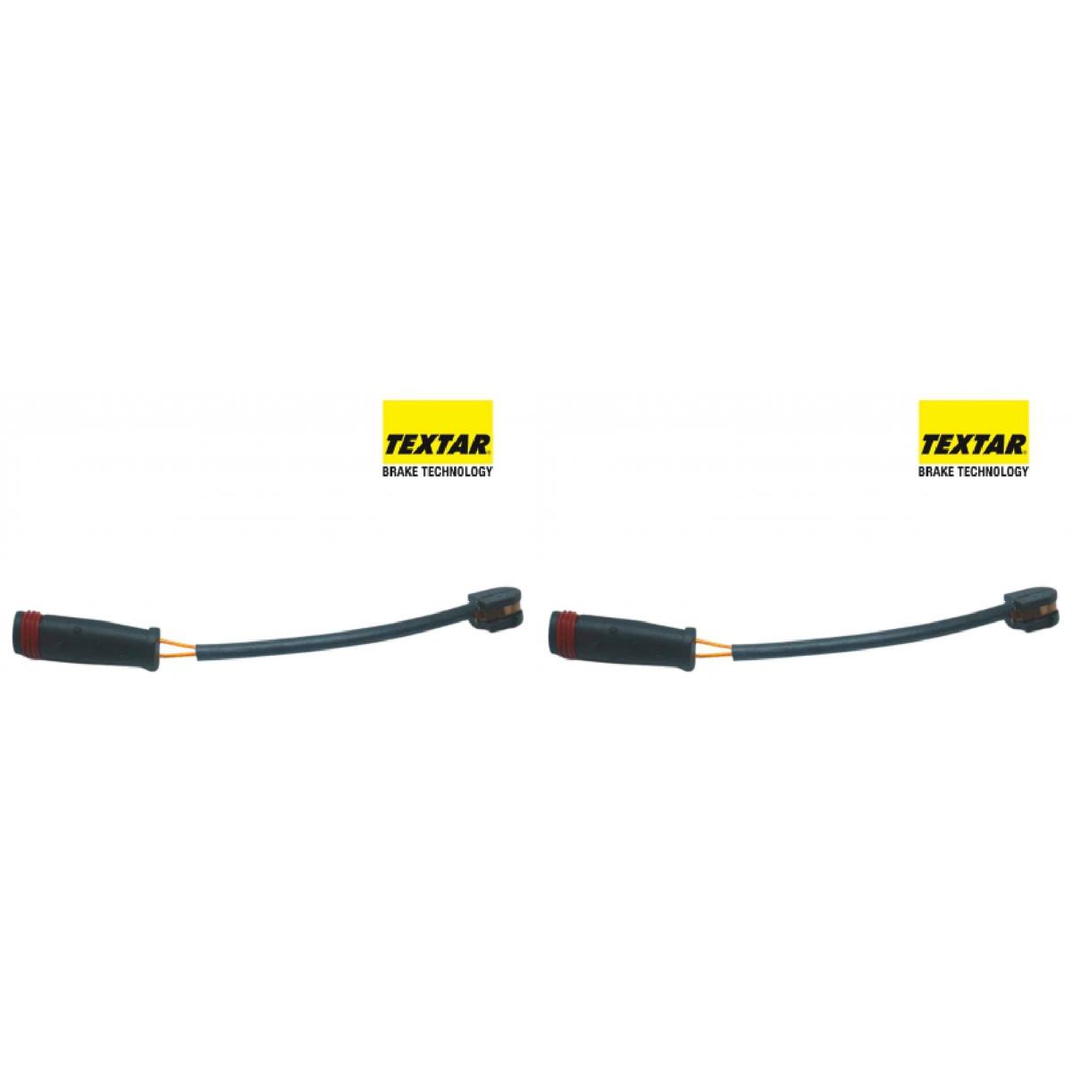 Par de Sensor de Desgaste de Pastilha de Freio - Textar - 98036401