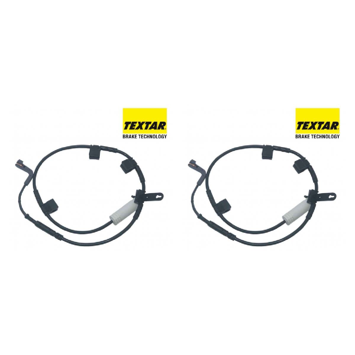 Par de Sensor de Desgaste de Pastilha de Freio - Textar - 98036200