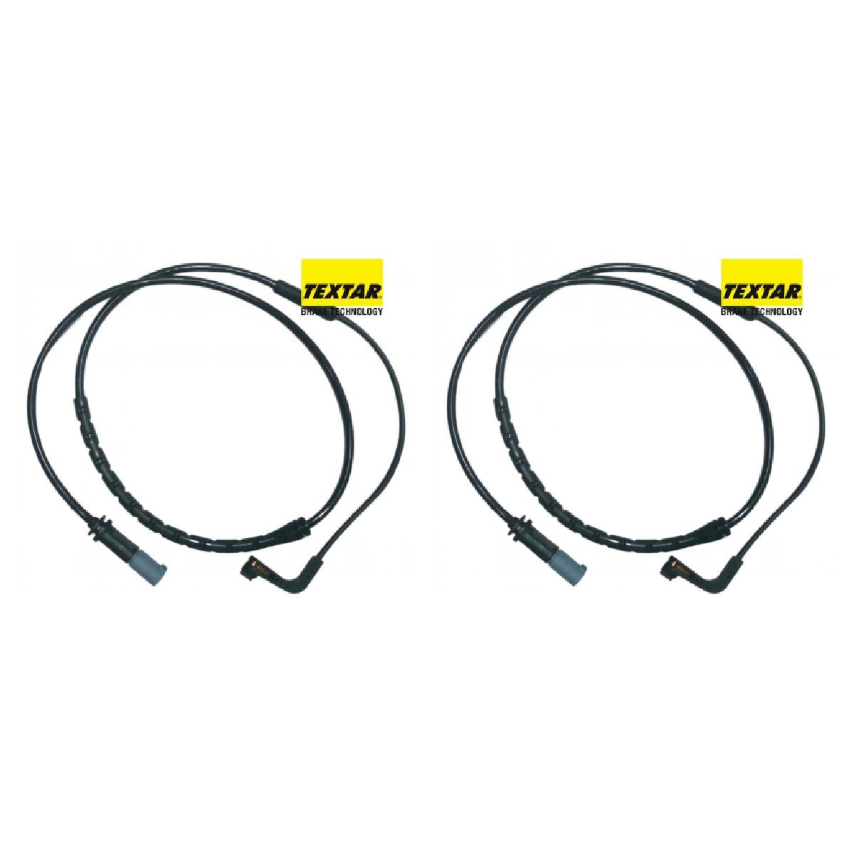 Par de Sensor de Desgaste de Pastilha de Freio - Textar - 98035200