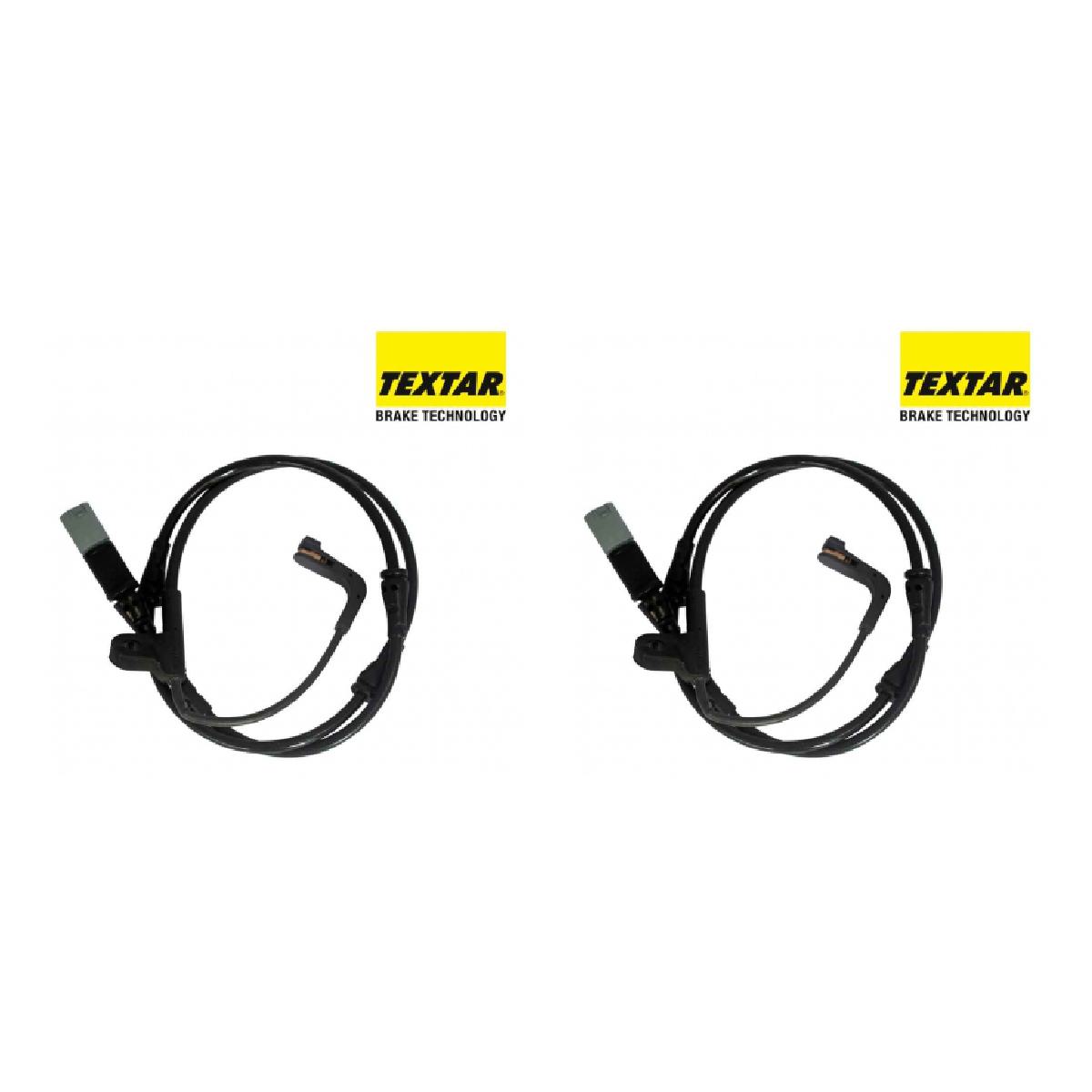 Par de Sensor de Desgaste de Pastilha de Freio - Textar - 98035000