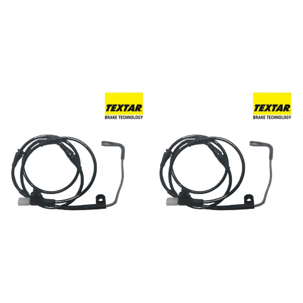 Par de Sensor de Desgaste de Pastilha de Freio - Textar - 98034000