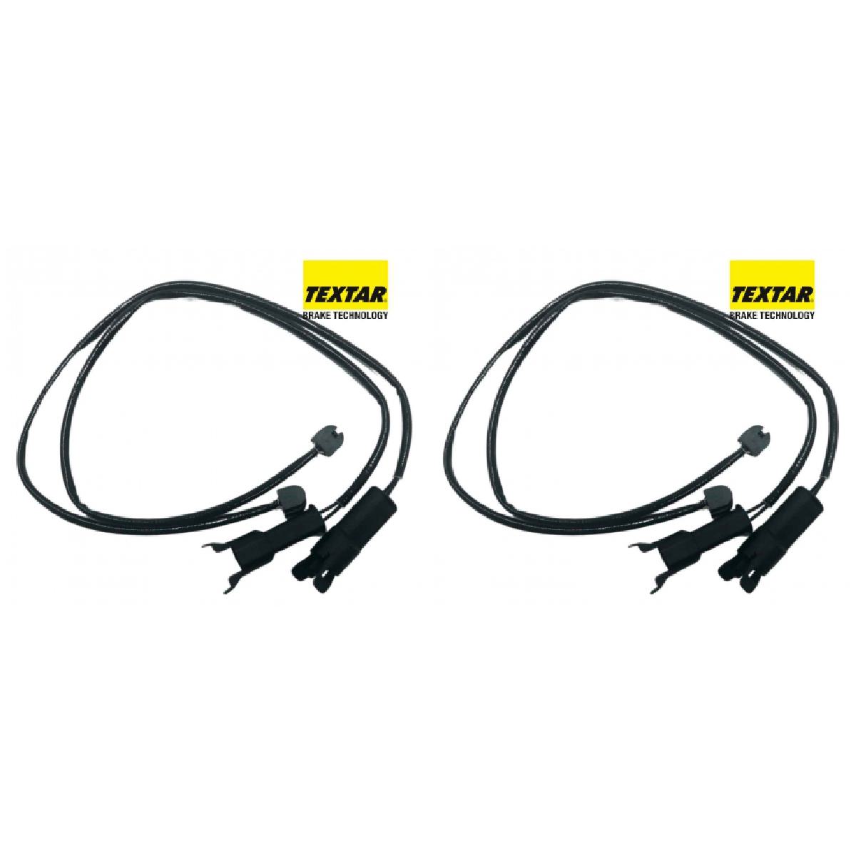 Par de Sensor de Desgaste de Pastilha de Freio - Textar - 98019100