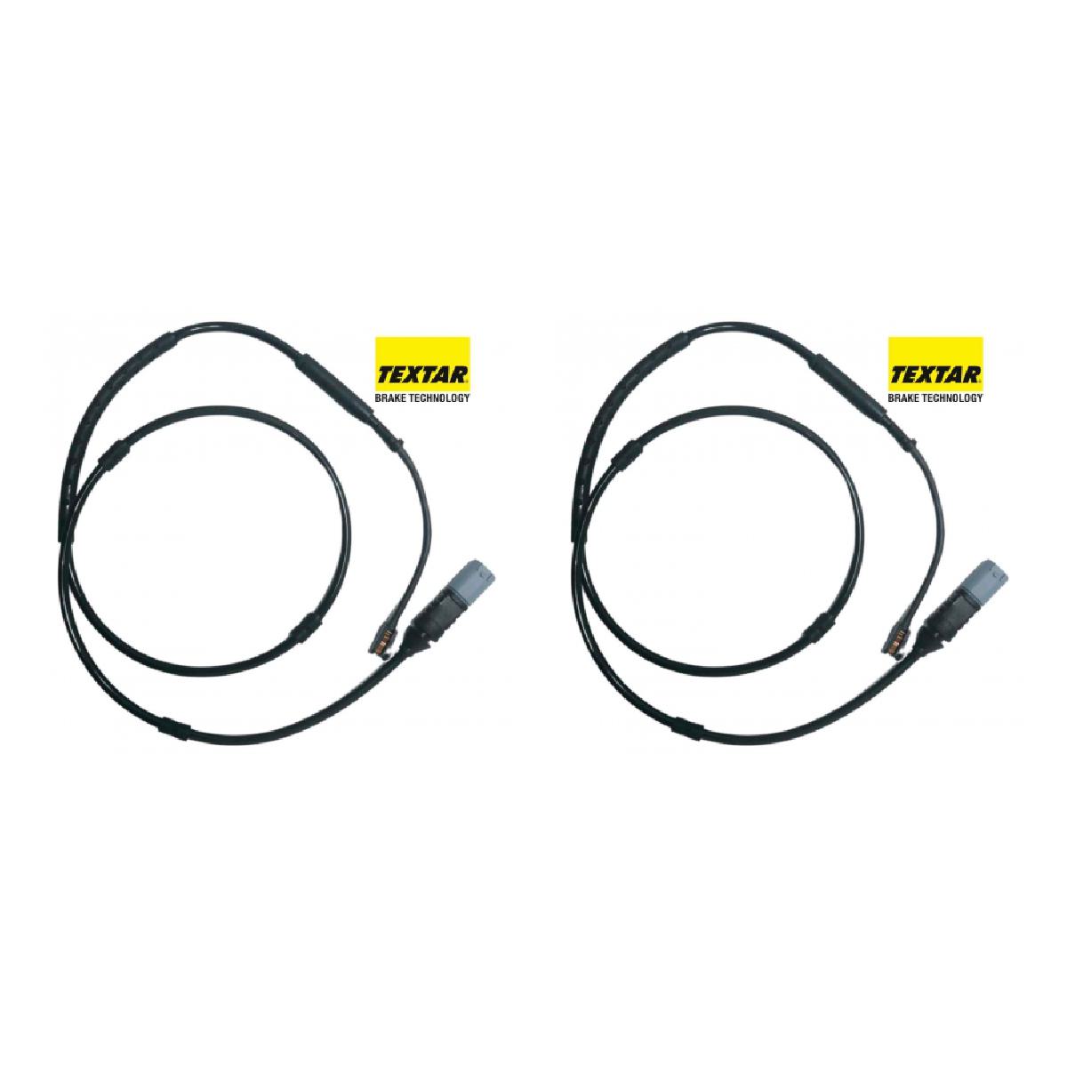 Par de Sensor de Desgaste de Pastilha de Freio - Textar - 98047600
