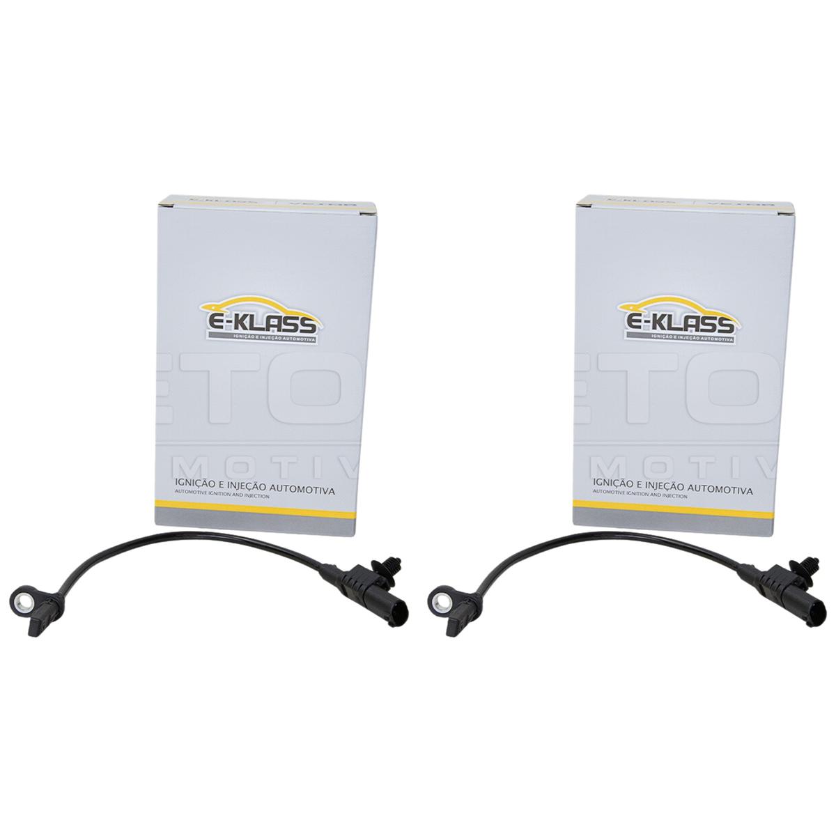 Par sensor (ABS) Traseiro - E-Klass - ESA404