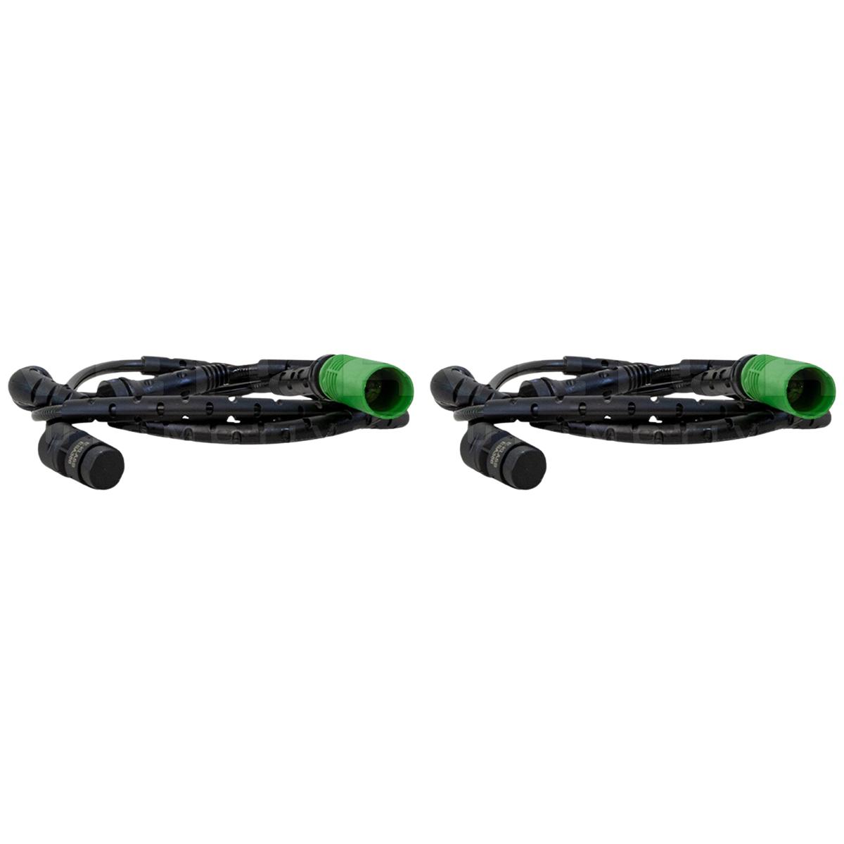 Par sensor (ABS) Dianteiro - E-Klass - ESA386