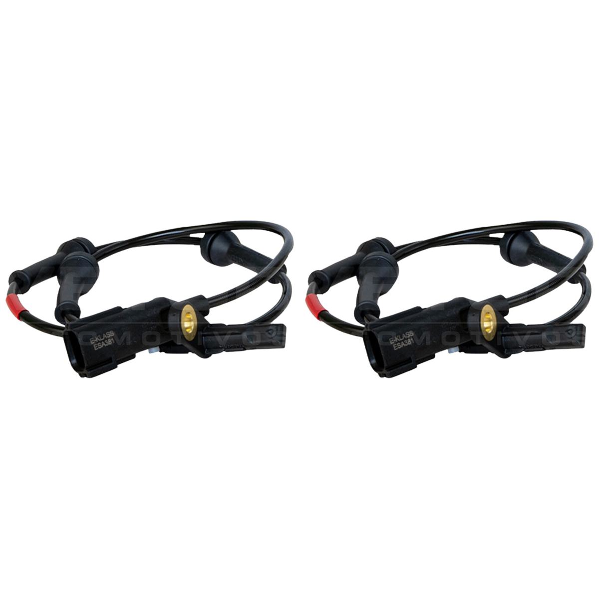 Par sensor (ABS) Traseiro - E-Klass - ESA381