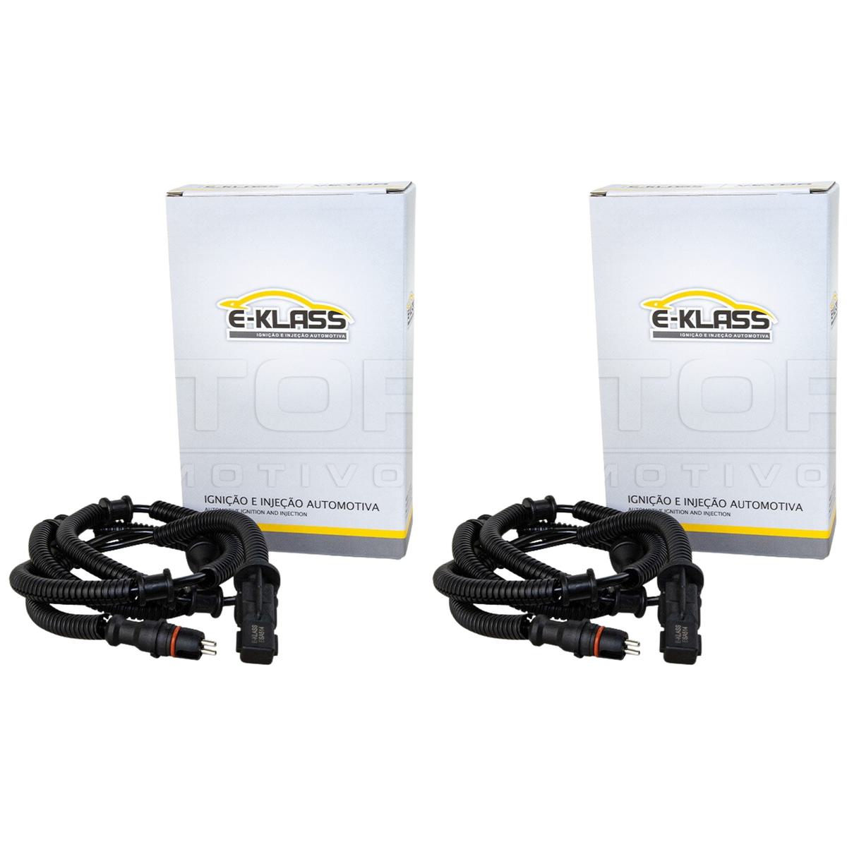 Par sensor (ABS) Traseiro - E-Klass - ESA514
